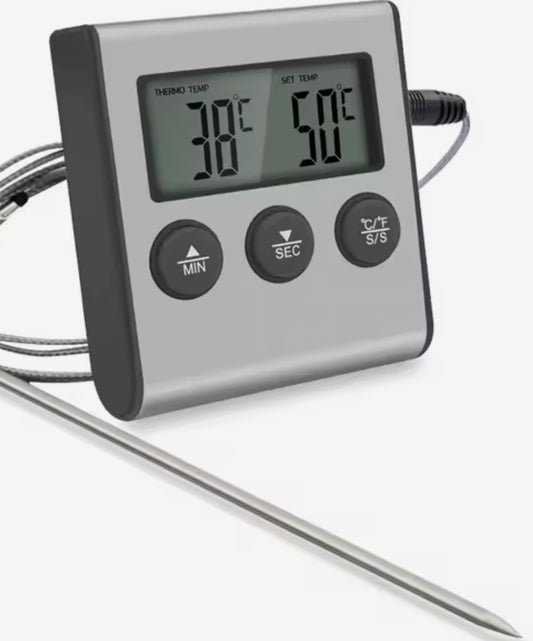 meat thermometer